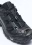 MM6 Maison Margiela X Salomon XT-4 OG sneakers met logoprint Zwart - Thumbnail 2