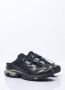 MM6 Maison Margiela X Salomon XT-4 OG sneakers met logoprint Zwart - Thumbnail 3