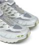 Maison Margiela Sportieve Sneaker met Ademende Mesh-Elementen Gray Dames - Thumbnail 7