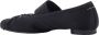MM6 Maison Margiela Zwarte Ballerina`s met Iconische Tabi Teen Black Dames - Thumbnail 3