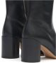 MM6 Maison Margiela Hakken Enkellaarzen Black Dames - Thumbnail 2