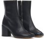 MM6 Maison Margiela Hakken Enkellaarzen Black Dames - Thumbnail 3