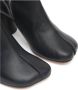 MM6 Maison Margiela Hakken Enkellaarzen Black Dames - Thumbnail 5