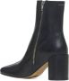 MM6 Maison Margiela Stijlvolle Enkellaars voor Vrouwen Black Dames - Thumbnail 13