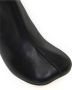 MM6 Maison Margiela Stijlvolle Enkellaars voor Vrouwen Black Dames - Thumbnail 14