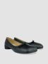 MM6 Maison Margiela Ballet Flats met strik Black Dames - Thumbnail 2