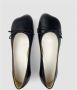MM6 Maison Margiela Ballet Flats met strik Black Dames - Thumbnail 3