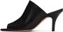 MM6 Maison Margiela Zwarte Sandalen met Sandali Stijl - Thumbnail 2