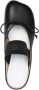 MM6 Maison Margiela Zwarte Sandalen voor Vrouwen Black Dames - Thumbnail 3