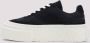 MM6 Maison Margiela Zwarte Sneakers voor Mannen en Vrouwen Black Dames - Thumbnail 4