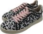 MOA Master OF Arts Zwart Wit Sneakers Multicolor Dames - Thumbnail 3