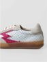 MOA Master OF Arts Perforated Leather Sneakers - Thumbnail 2