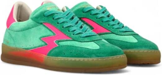MOA Master OF Arts Groene Matcha Sneaker Club Deluxe Concept