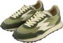 MOA Master OF Arts Groene Sneakers Stijlvol Design - Thumbnail 2
