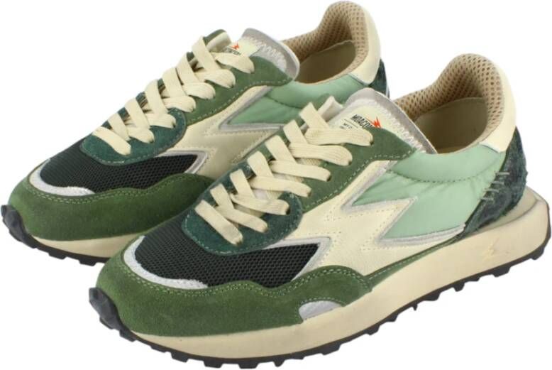 MOA Master OF Arts Groene Sneakers Stijlvol Design