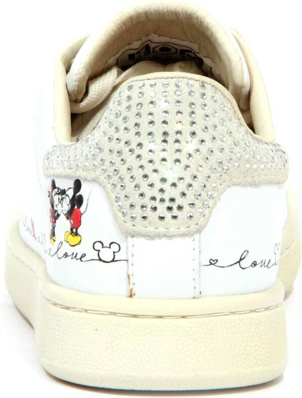 MOA Master OF Arts Mickey Mouse Gallery Strass Schoenen