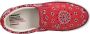 MOA Master OF Arts Platte schoenen Rood - Thumbnail 2