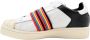 MOA Master OF Arts Regenboog Witte Sneakers Multicolor Dames - Thumbnail 2
