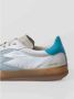 MOA Master OF Arts Serpentine Lagoon Club Turquoise Sneakers - Thumbnail 2