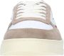 MOA Master OF Arts Sneakers White Beige Heren - Thumbnail 2