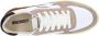 MOA Master OF Arts Sneakers White Beige Heren - Thumbnail 4