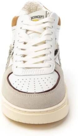 MOA Master OF Arts Sneakers Wit Dames