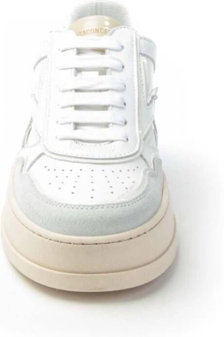 MOA Master OF Arts Sneakers Wit Dames
