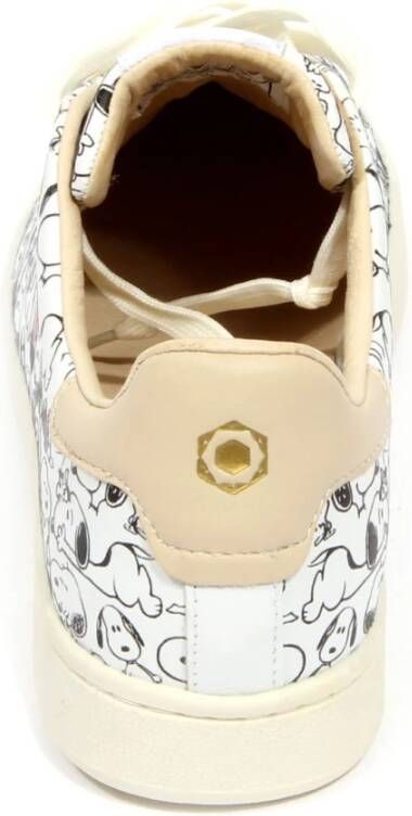 MOA Master OF Arts Snoopy Gallery Pinda Schoenen
