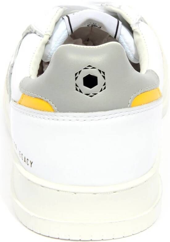 MOA Master OF Arts Witte Legacy Schoen
