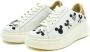 MOA Master OF Arts Witte Leren Sneakers Ss21 White Dames - Thumbnail 5