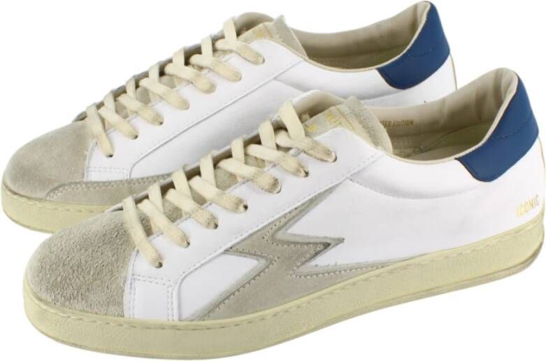MOA Master OF Arts Witte Sneakers Stijlvol Model