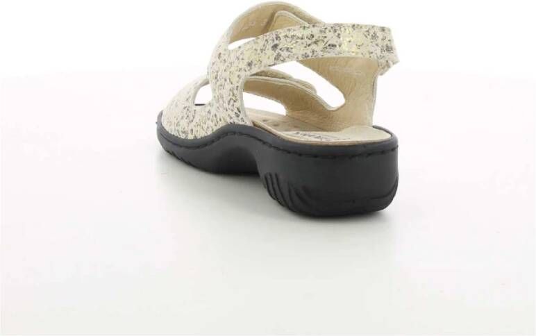 Mobils Beige Damesschoenen Getha Z25