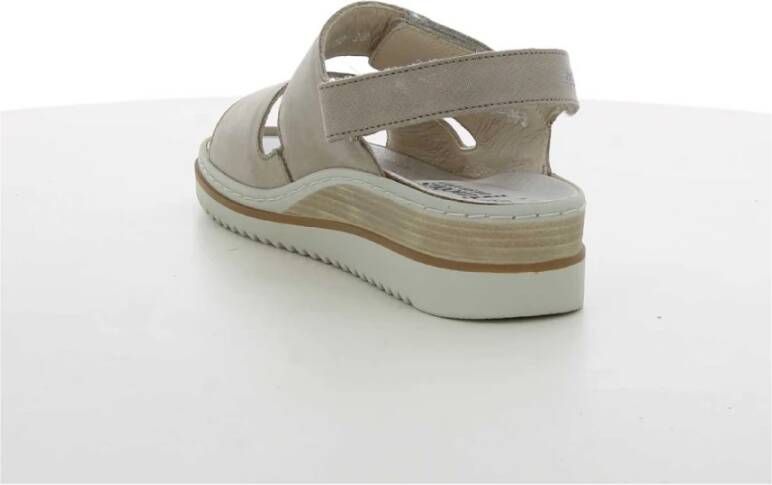 Mobils Beige Darcie Damesschoenen