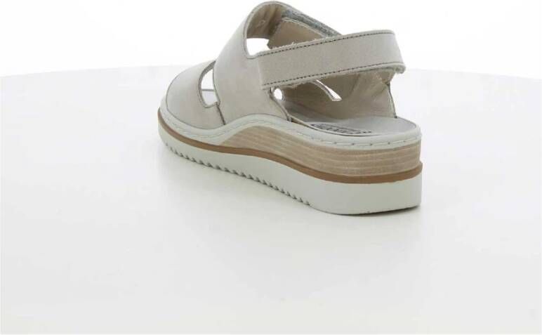 Mobils Beige Darcie Damesschoenen