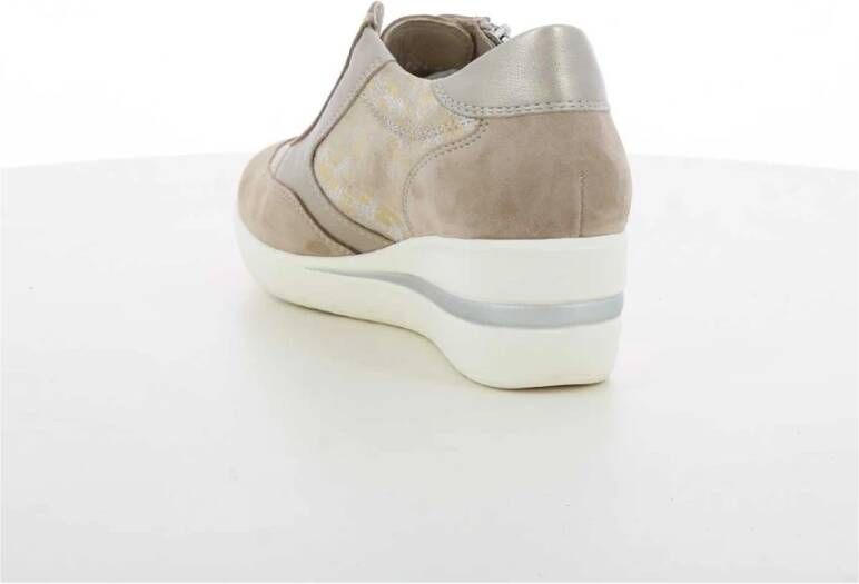 Mobils Beige Patrizia Damesschoenen