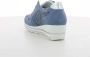 Mobils Blauwe Damesschoenen Abby Perf - Thumbnail 2