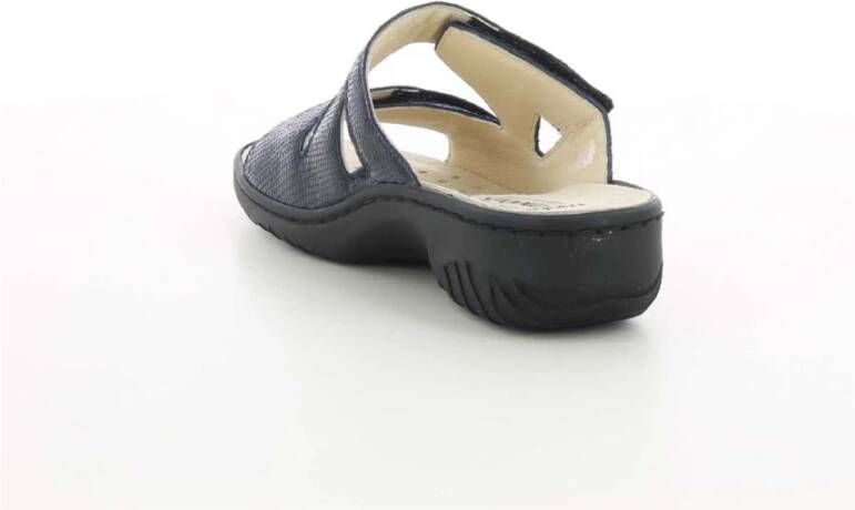 Mobils Blauwe Damesschoenen Geva Z24