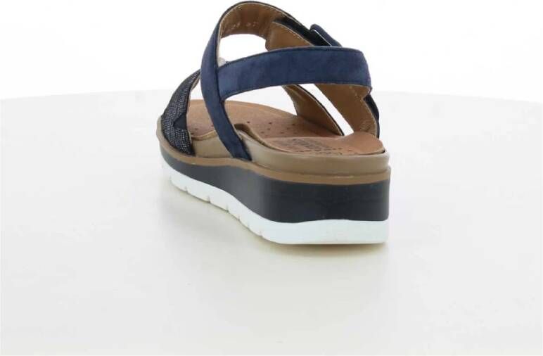 Mobils Blauwe Damesschoenen Melysa Z24