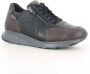Mobils Bruine Isaac Herenschoenen Black Heren - Thumbnail 3