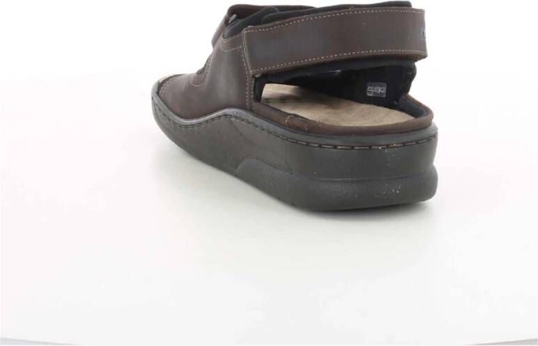Mobils Bruine Valden Herenschoenen