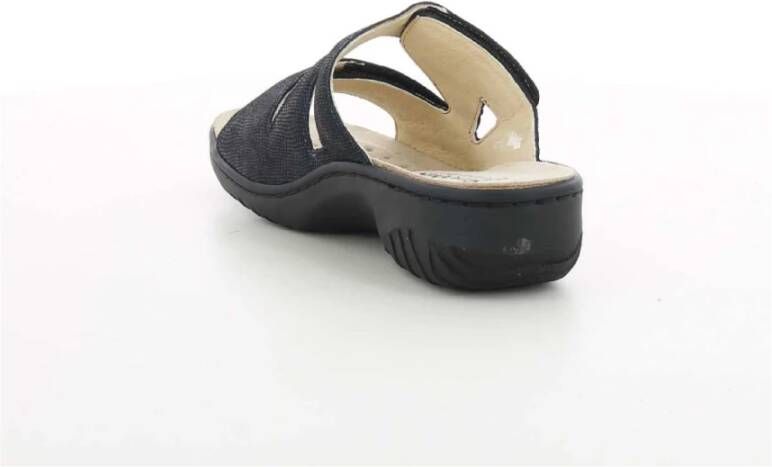 Mobils Dames Marine Schoenen Geva Z25