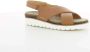 Mobils Damesschoenen Cognac Tally Z23 Brown Dames - Thumbnail 2