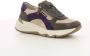Mobils Paarse Damesschoenen Laonie Multicolor Dames - Thumbnail 2