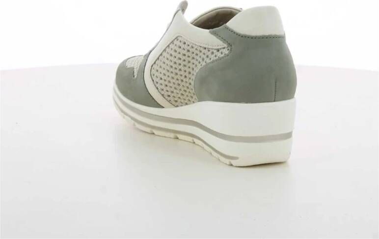 Mobils Platte Damesschoenen Platina Abby Perf