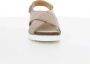 Mobils Taupe Tally Z24 Damesschoenen Beige Dames - Thumbnail 3