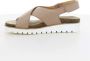 Mobils Taupe Tally Z24 Damesschoenen Beige Dames - Thumbnail 4