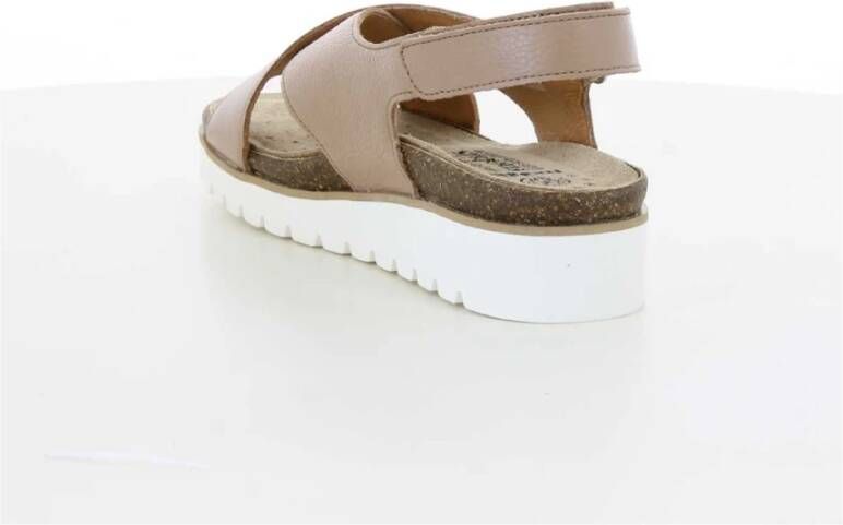 Mobils Taupe Tally Z24 Damesschoenen Beige Dames