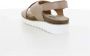 Mobils Taupe Tally Z24 Damesschoenen Beige Dames - Thumbnail 5