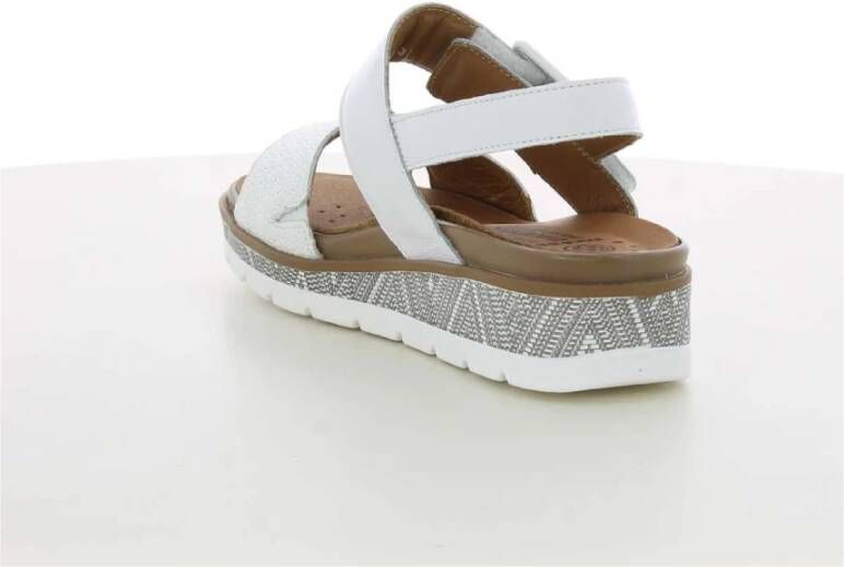 Mobils Witte Damesschoenen Melysa Z24