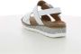 Mobils Witte Damesschoenen Melysa Z24 - Thumbnail 2